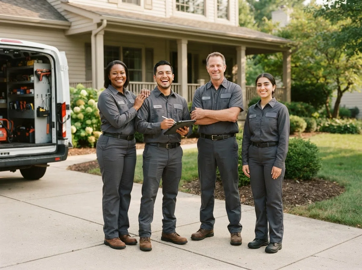 Licensed pest control technician near Red Wing, MN
